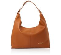 ERMANNO FIRENZE Veronica, Hobo Unisex-Adulto, Marrone Chiaro