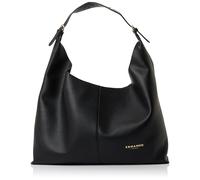 ERMANNO FIRENZE Veronica, Hobo Unisex-Adulto, Nero
