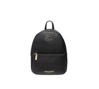 ERMANNO FIRENZE Victoria, Backpack Unisex-Adulto, Nero, Medium