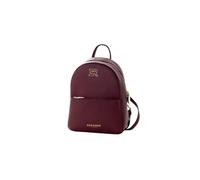 ERMANNO FIRENZE Victoria, Backpack Unisex-Adulto, Vino, Medium