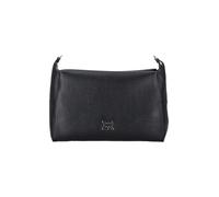 ERMANNO FIRENZE Victoria, Large Hobo Unisex-Adulto, Nero