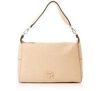 ERMANNO FIRENZE Victoria, Piccolo Hobo Unisex-Adulto, Sabbia