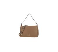 ERMANNO FIRENZE Victoria, Piccolo Hobo Unisex-Adulto, Taupe