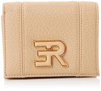 ERMANNO FIRENZE Violeta, Accesorio de Viaje-Billetera Unisex Adulto, Beige, Taglia Unica