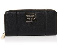 ERMANNO FIRENZE Violeta, Accesorio de viaje-Billetera Unisex Adulto, Nero, Taglia Unica