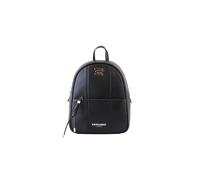 ERMANNO FIRENZE Violeta, Backpack Unisex-Adulto, Nero, M