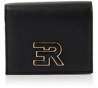ERMANNO FIRENZE Virginia, Accesorio de Viaje-Billetera Unisex Adulto, Nero, Taglia Unica