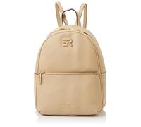 ERMANNO FIRENZE Virginia, Backpack Unisex-Adulto, Beige, Medium