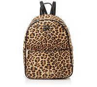 ERMANNO FIRENZE Virginia, Zaino Unisex-Adulto, Leopardo, m