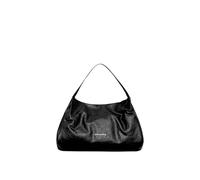 ERMANNO FIRENZE Vivian, Large Shoulder Bag Unisex-Adulto, Nero