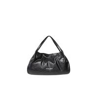 ERMANNO FIRENZE Vivian, Piccolo Shocker Bag Unisex-Adulto, Nero
