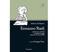 «Ermanno Raeli» nell'edizione del 1923 con quattro novelle tratte da «Gli amori» (1898)