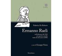 «Ermanno Raeli» nell'edizione del 1923 con quattro novelle tratte da «Gli amori» (1898)