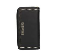 ERMANNO SCERVINO 12600247 Portafogli Con Zip Donna Nero TU