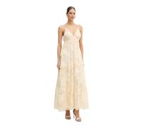 Ermanno Scervino - Abito Impero - - Dresses - Donna - Beige - S