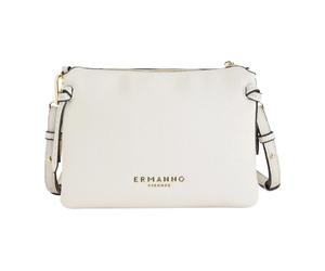 Ermanno Scervino, ,Bags ,Donna ,Bianco ,ONE SIZE Crossbody Bag