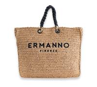 Ermanno Scervino, ,Bags ,Donna ,Marrone ,ONE SIZE Shopper