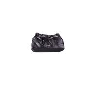 ERMANNO FIRENZE Vivian, Large Shoulder Bag Unisex-Adulto, Nero