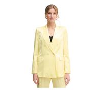 Ermanno Scervino - Blazer Firenze - - Jackets - Donna - Giallo - S