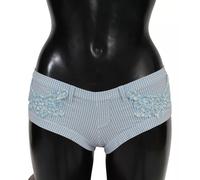 Ermanno Scervino Blue Beachwear Bottoms Swimsuit Shorts - IT3 | M