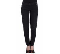 Ermanno Scervino Blue Slim Jeans Denim Pants Skinny Leg Straight - W24