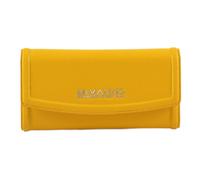 Ermanno Scervino Borsa Da Donna Portafoglio Wallet Giallo Mustard Nuovo Scatola