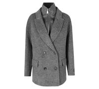 Ermanno Scervino - Cappotto - - Coats - Donna - Grigio - S