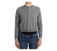 Ermanno Scervino - Cardigans - - Knitwear - Donna - Grigio - S