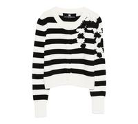 Ermanno Scervino - Cardigans - - Knitwear - Donna - Nero - M