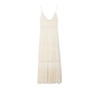 Ermanno Scervino, ,Dresses ,Donna ,Bianco ,M Abito Lungo in Pizzo
