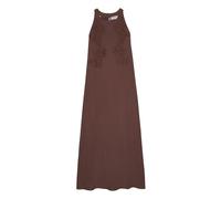 Ermanno Scervino, ,Dresses ,Donna ,Marrone ,S Ermanno Firenze Vestiti