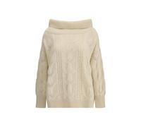 Ermanno Scervino Oversized perforated Sweater - IT38 | S