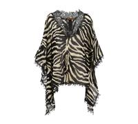 Ermanno Scervino - Poncho - - Blouses & Shirts - Donna - Multicolore - S