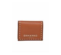 Ermanno Scervino - Portafoglio 11x8 - - Accessories - Donna - Marrone - ONE SIZE