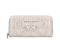 Ermanno Scervino - Portafoglio in Ecopelle - - Accessories - Donna - Beige - ONE SIZE