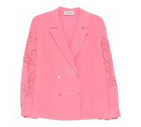 Ermanno Scervino - Rosa Bubble Camicia - - Jackets - Donna - Rosa - S