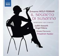 Ermanno Wolf-Ferrari Ermanno Wolf-Ferrari: Il Segreto Di Susanna Album