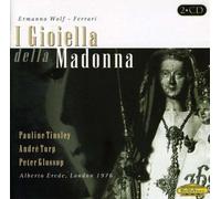 Ermanno Wolf-Ferrari - Gioielli Della Madonna