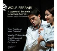 Ermanno Wolf-Ferrari Wolf-Ferrari: Il Segreto Di Susanna (CD) Album