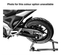 Ermax Hugger Parafango Glint Wave Blu B197M Honda NC 750 X 2021 - 2022