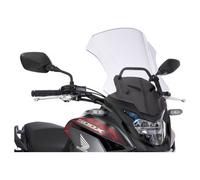 Ermax Parabrezza fumé, con ABE