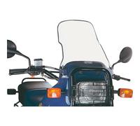 Ermax Parabrezza fumé, con ABE