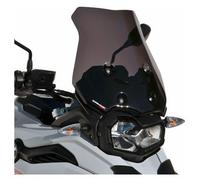 Ermax Parabrezza fumé, con ABE