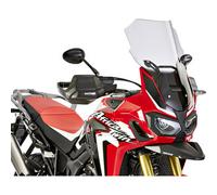 Ermax Parabrezza fumé, con ABE