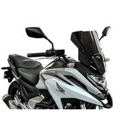 ERMAX parabrezza sport Vetro acrilico (PMMA)