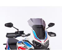 ERMAX parabrezza fumé, con ABE