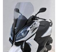 Ermax Parabrezza Touring Fumè Chiaro Kymco K-Xct 125i 300i 2013 - 2016