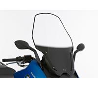 Ermax parabrezza scooter trasparente, con ABE