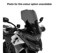 Ermax Schermo Touring Parabrezza Deflettore Chiaro Ducati Multistrada V4 21 - 24