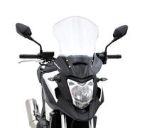 Ermax Schermo Touring Parabrezza Deflettore Chiaro Honda NC 750 X 2014 - 2015